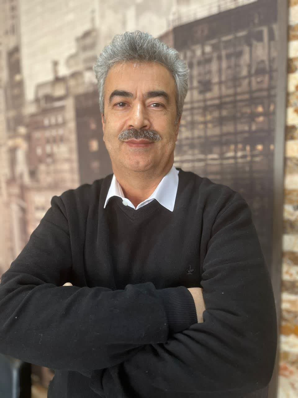 عباس محمد حسینی عارفی