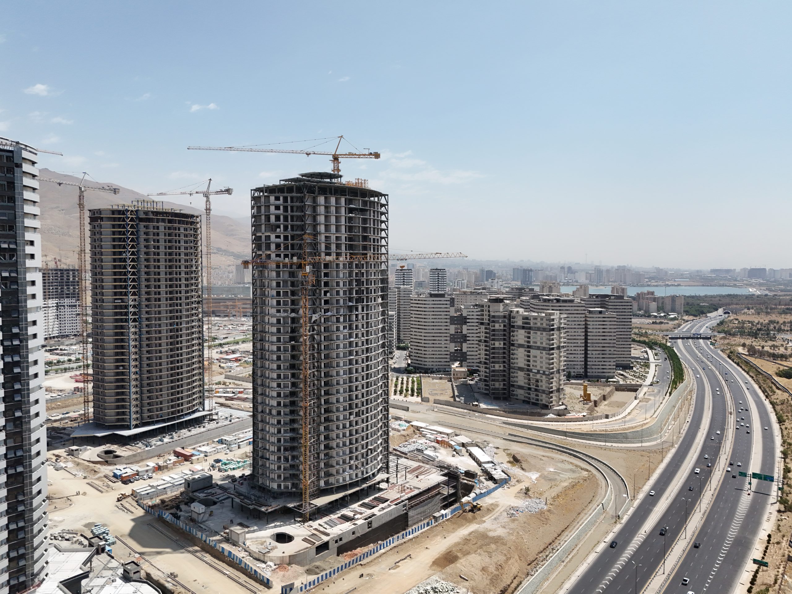 برج لوکس نارنج 8