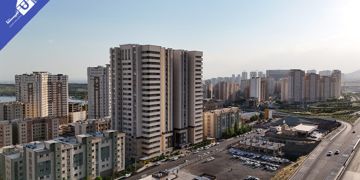 برج 25 طبقه نگین ساحل (2)