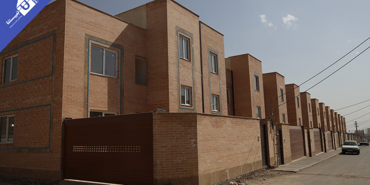 پروژه 294 واحدی طرح نهضت ملی مهرگان قزوین (13)