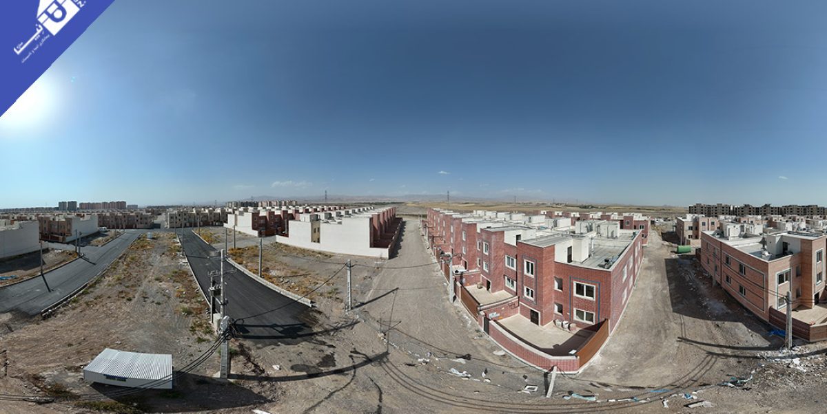 پروژه 294 واحدی طرح نهضت ملی مهرگان قزوین (14)