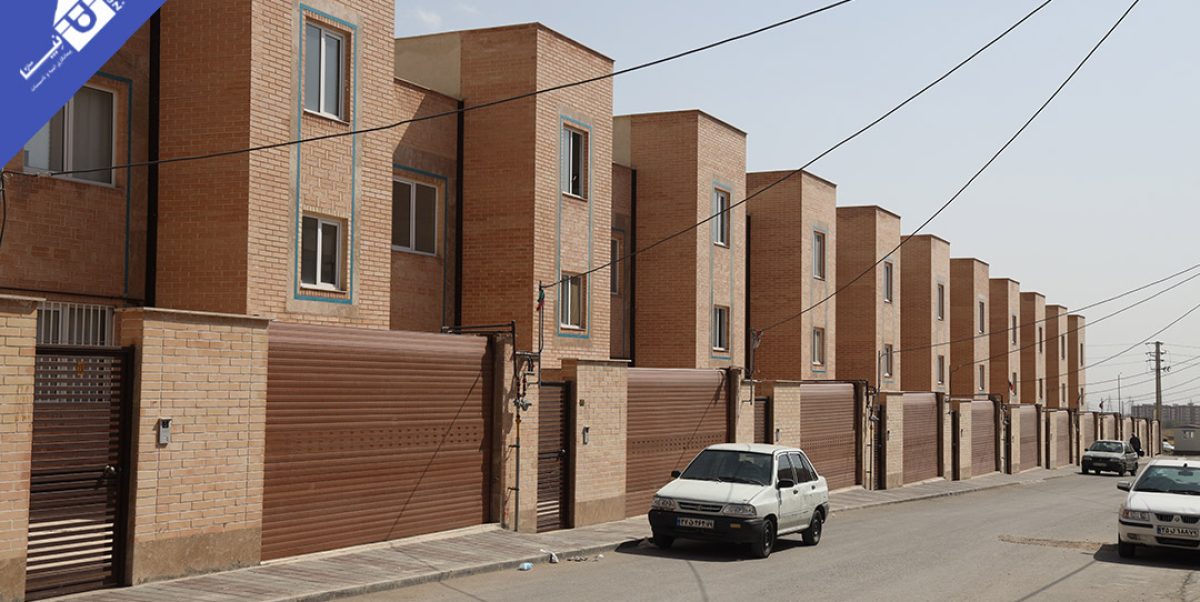 پروژه 294 واحدی طرح نهضت ملی مهرگان قزوین (15)