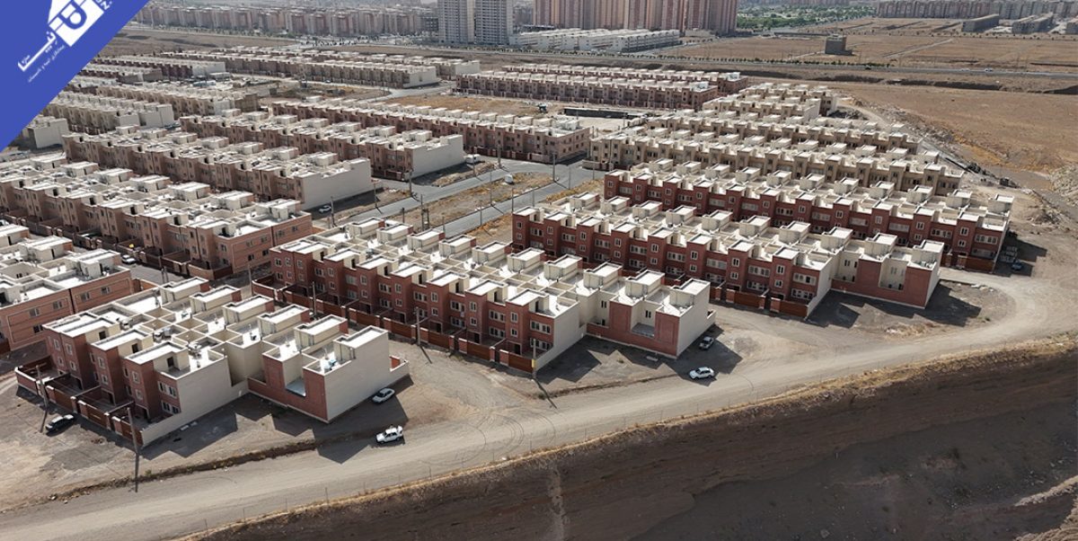 پروژه 294 واحدی طرح نهضت ملی مهرگان قزوین (18)