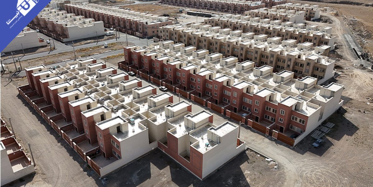 پروژه 294 واحدی طرح نهضت ملی مهرگان قزوین (19)