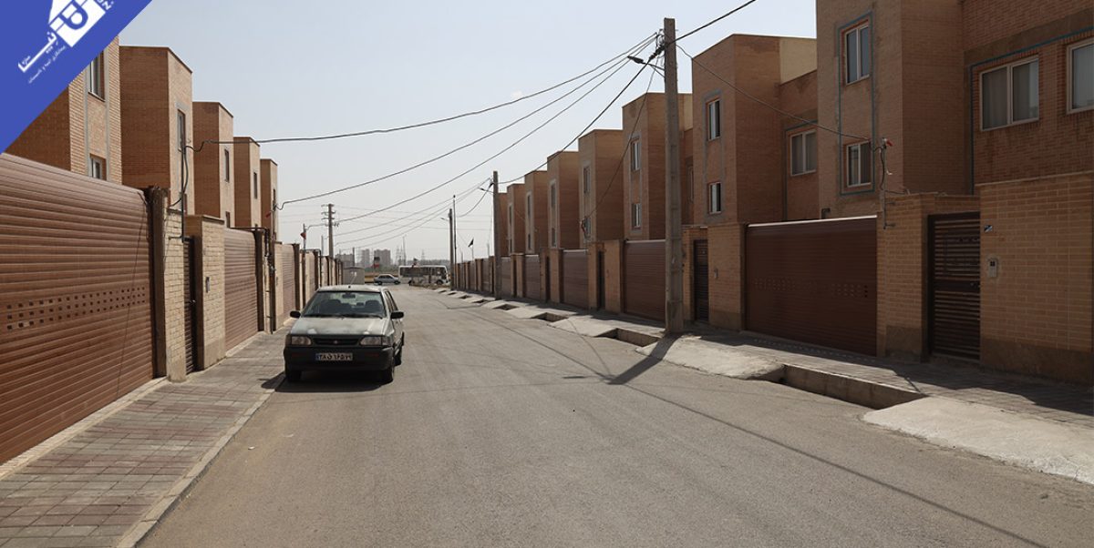 پروژه 294 واحدی طرح نهضت ملی مهرگان قزوین (21)