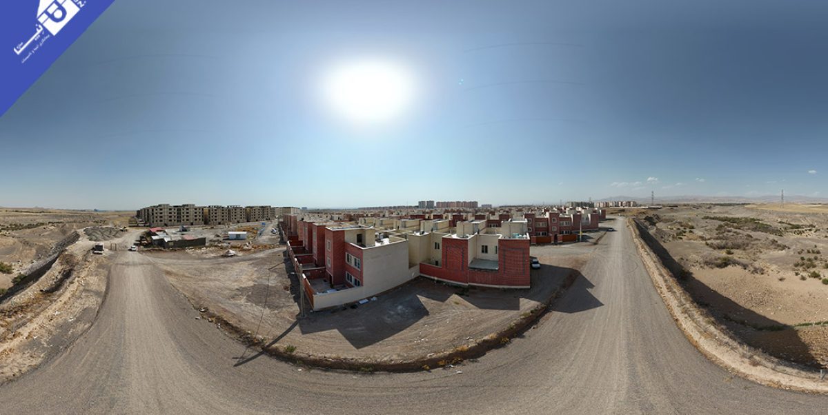 پروژه 294 واحدی طرح نهضت ملی مهرگان قزوین (25)