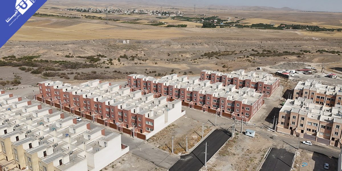 پروژه 294 واحدی طرح نهضت ملی مهرگان قزوین (30)