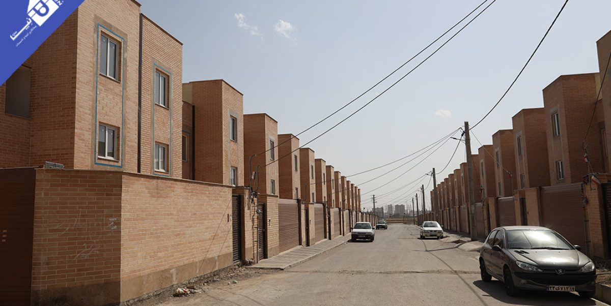 پروژه 294 واحدی طرح نهضت ملی مهرگان قزوین (35)