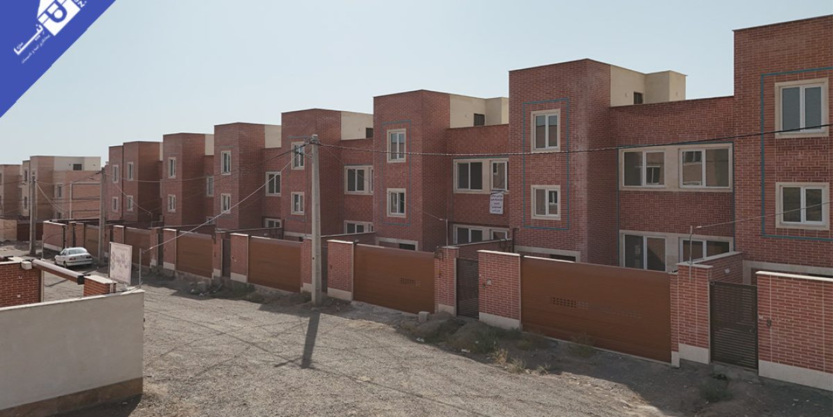 پروژه 294 واحدی طرح نهضت ملی مهرگان قزوین (6)