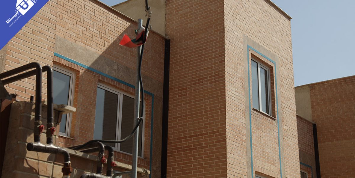 پروژه 294 واحدی طرح نهضت ملی مهرگان قزوین (9)